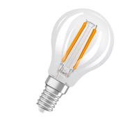 Caídas LED LED Superstar Plus Classic P 40 Filamen 4058075434448