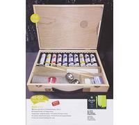 CAJA 10 OLEOS GOYA TITAN 40ML, 40-GO