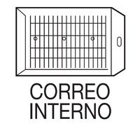 Caja 100 bolsas folio prolongado (260x360) kraft 120 grs. impresas 1/1
