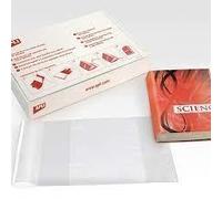 APLI Fundas para libros autoajustables PVC 295 mm Caja 100 16908