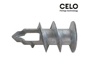 Caja 100 uni. taco metÁlico pladur 37mm din gkdz celo