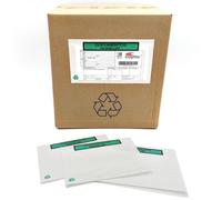 Caja 1000 sobres adhesivos pack list 100% papel 240x170 mm impreso doc
