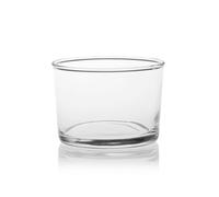 Caja 12 Vasos De Vidrio Bodega Mini Cl 20 Transparente Bormioli Rocco