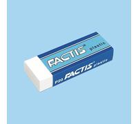 Caja 20 gomas de borrar P20 con faja de cartón FACTIS®