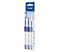 MILAN Pincel 04C403 con depósito recargable para agua – Caja 3