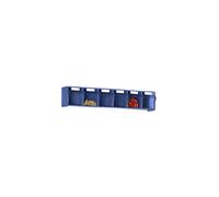 Caja abatible modular H x A x P del cuerpo 113 x 600 x 91 mm