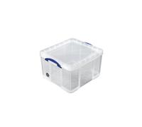 Caja apilable REALLY USEFUL con tapa