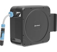 Caja automática para mangueras ERGO, 20+2 metros, 1/2"