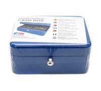 Caja caudales Nº2 90x200x160 Azul