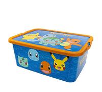 Stor Caja Click Pokémon Rock 13 L