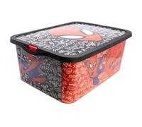 CAJA CLICK 13 L SPIDERMAN URBAN WEB