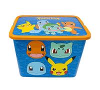 CAJA CLICK 23 L POKEMON ROCK