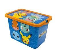 Stor S.L. Caja Click Pokemon Rock 7 L