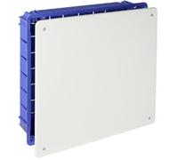 Caja conexion empotrar en tabique hueco BLUE 260x260mm garra metálicaSOLERA 5324