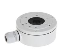 Caja conexiones camara domo o bullet hikvision