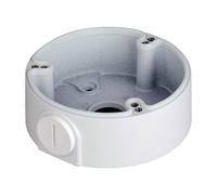 Caja conexiones camara domo o bullet pequeña x-security