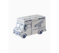 Caja Cubitera Carhartt WIP Cold Drinks Azul,Blanco Unica
