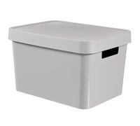 Caja Curver de almacenaje con tapa para ordenar bien 4,5 11 17 30 45 litros