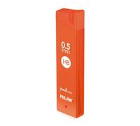 Milan Display Box 24 Tubes 120 Spare Leads 0.5 Mm Transparente Niños
