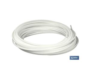 Caja de 25mt. tubo de ptfe 10x12