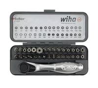Caja de 32 brocas de seguridad