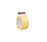 Caja de 48 Cintas Adhesivas Crepé para pintores 45m x 38 mm