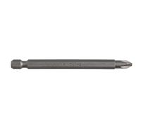 Caja de 5 puntas Phillips largas 1/4", PH-3x89mm