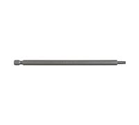Caja de 5 puntas TORX® 1/4", T-25x150mm
