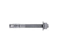 Caja de 50 pernos de anclaje inox para cargas pesadas s-fix 1 a4 (m8x130/67+80)