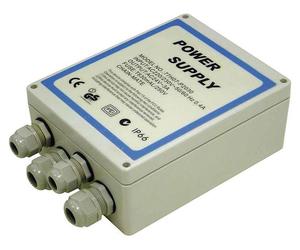 Caja de alimentación exterior Level One CAS-3292, 220-230V, compatible con FCS-4041