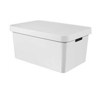 Caja de almacenaje Curver con tapa para organización de 4,5 a 45 litros
