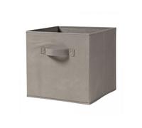 Caja de almacenaje de tela no tejida 28 x 28 cm - pack de 2