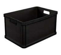 Caja de almacenaje, Gris Grafito, 64 l KEEEPER