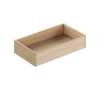 Caja de almacenaje KEUCO, 178x372x71mm, 49010890200, Color: roble