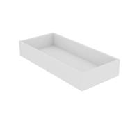 Caja de almacenaje KEUCO EDITION 11, 190x60x420mm, blanco, 31300510000