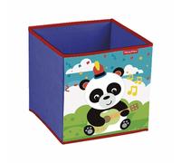 Caja de Almacenaje Panda Arditex - Organización | Diseño Lindo | 31 X 31 X 31 Cm