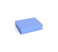 Caja de almacenamiento Colour S Azul vibrante