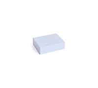 Caja de almacenamiento de color XS Lavanda