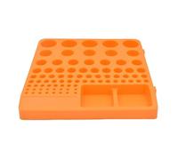 Caja de almacenamiento de cuchillas, Caja de almacenamiento de portaherramientas for inserciones de pinza de resorte ER11 ER16 ER20 ER25 y piezas