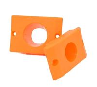 Caja de almacenamiento de cuchillas, Caja de almacenamiento for portaherramientas, paquete de 10 fundas for portabrocas for BT30 BT40 BT50(10pcs Bt50)