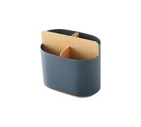 Caja de almacenamiento for palillos, tenedor, cuchara, 2 uds Para Cubiertos