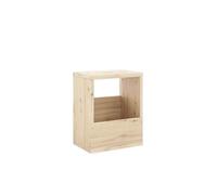 Caja de almacenamiento Grab-It (sin acabado)