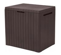 Caja de almacenamiento Keter 113L universal jardín resistente UV 246942