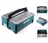 Makita Caja de herramientas P-84137 para MAKPAC diseño voladizo