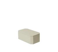 Caja de Almacenamiento Nova 25x15 Celedón Claro