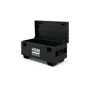 Caja de almacenamiento para el taller HBM, negra