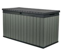 Caja de almacenamiento para jardín Keter Darwin, 570 litros, color verde