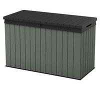 Caja de almacenamiento para jardín Keter Darwin, 662 litros, color verde