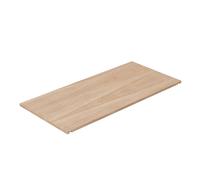 MOEBE Tapa para caja de almacenaje 28x60 cm Wood