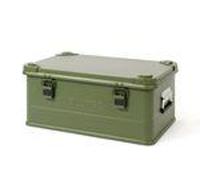 Caja de aluminio ALUTEC INDUSTRY 48 (capacidad: 48 l, dimensiones interiores LxAxH: 550 X 350 X 248mm)